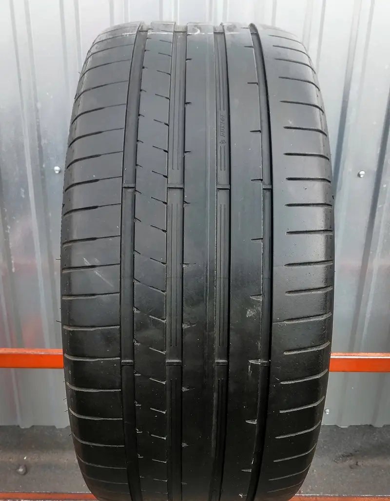 Б/у шина 275/45 R21 Dunlop SP Sport Maxx RT 2 SUV