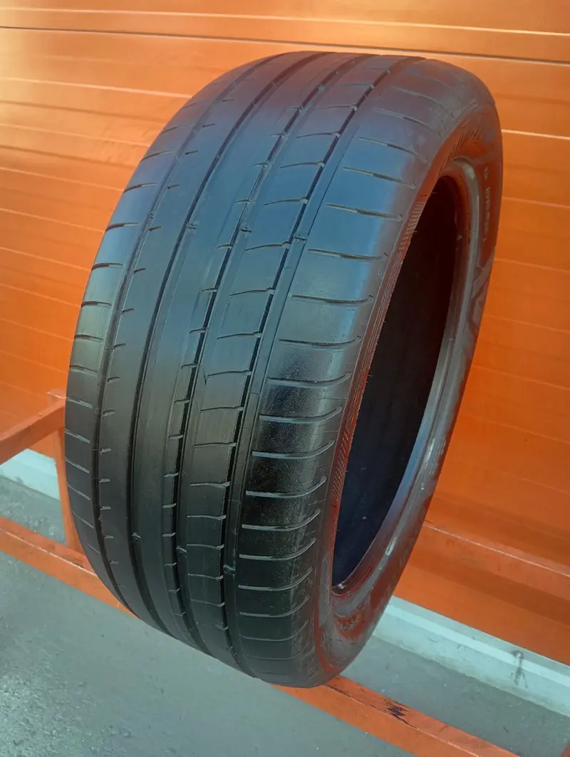 Б/у шина 275/45 R21 Goodyear Eagle F1 Asymmetric 5 MO