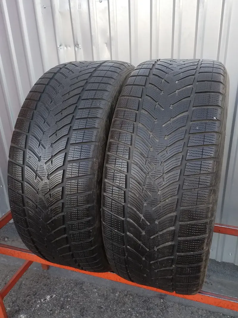 Пара б/у шин 275/45 R21 Goodyear Ultra Grip Perfomance GEN-1