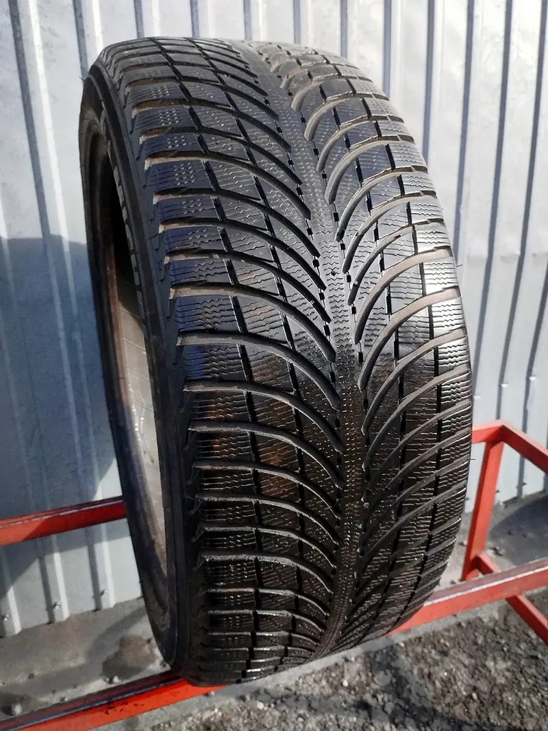 Б/у шина 275/45 R21 Michelin Latitude Alpin LA2
