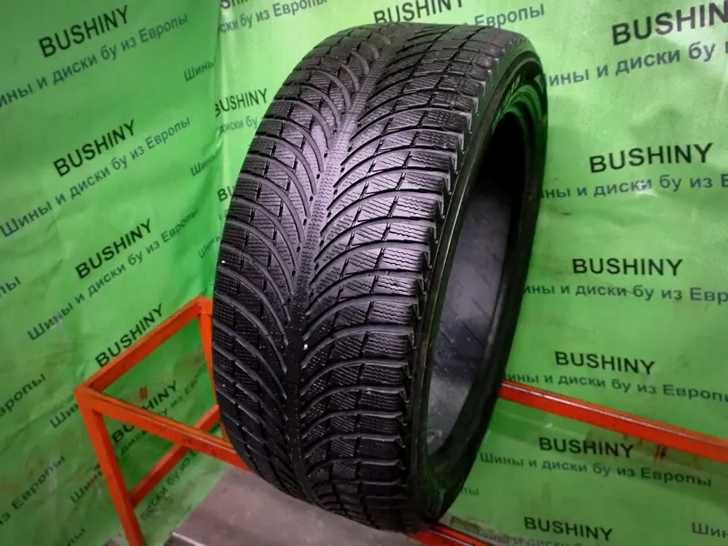 Б/у шина 275/45 R21 Michelin Latitude Alpin LA2