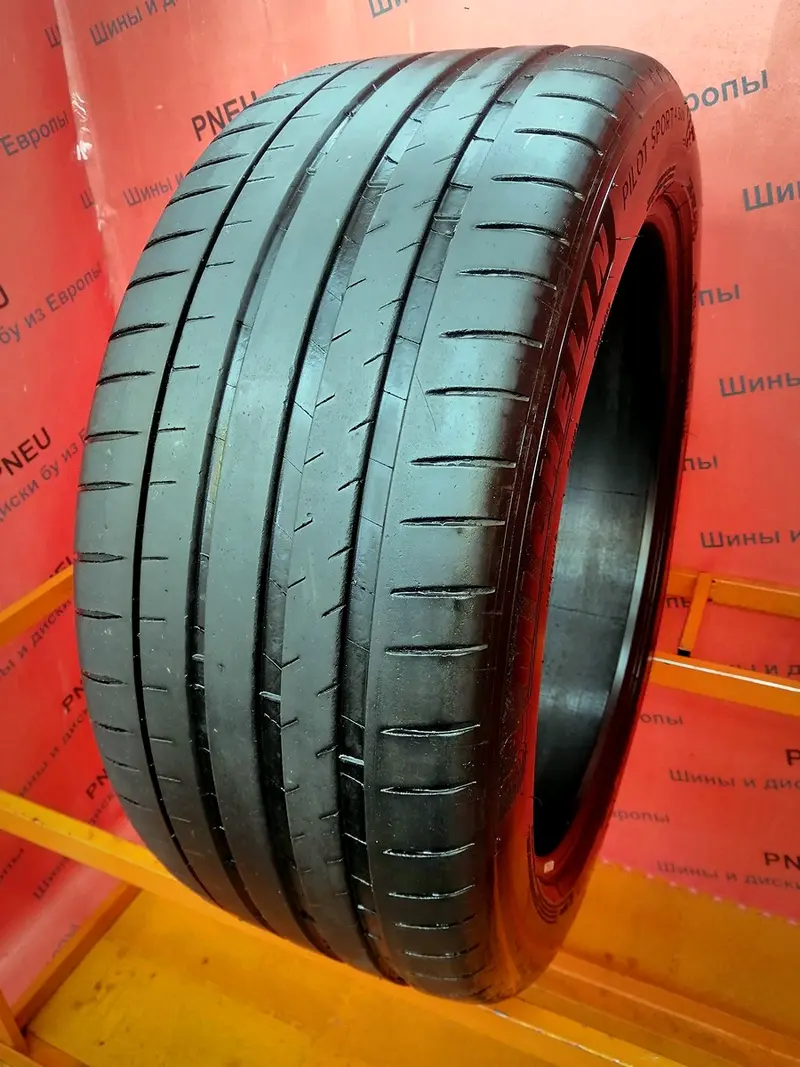 Б/у шина 275/45 R21 Michelin Pilot Sport 4 SUV