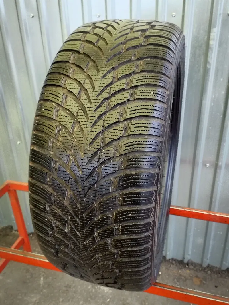 Б/у шина 275/45 R21 Nokian WR SUV 4