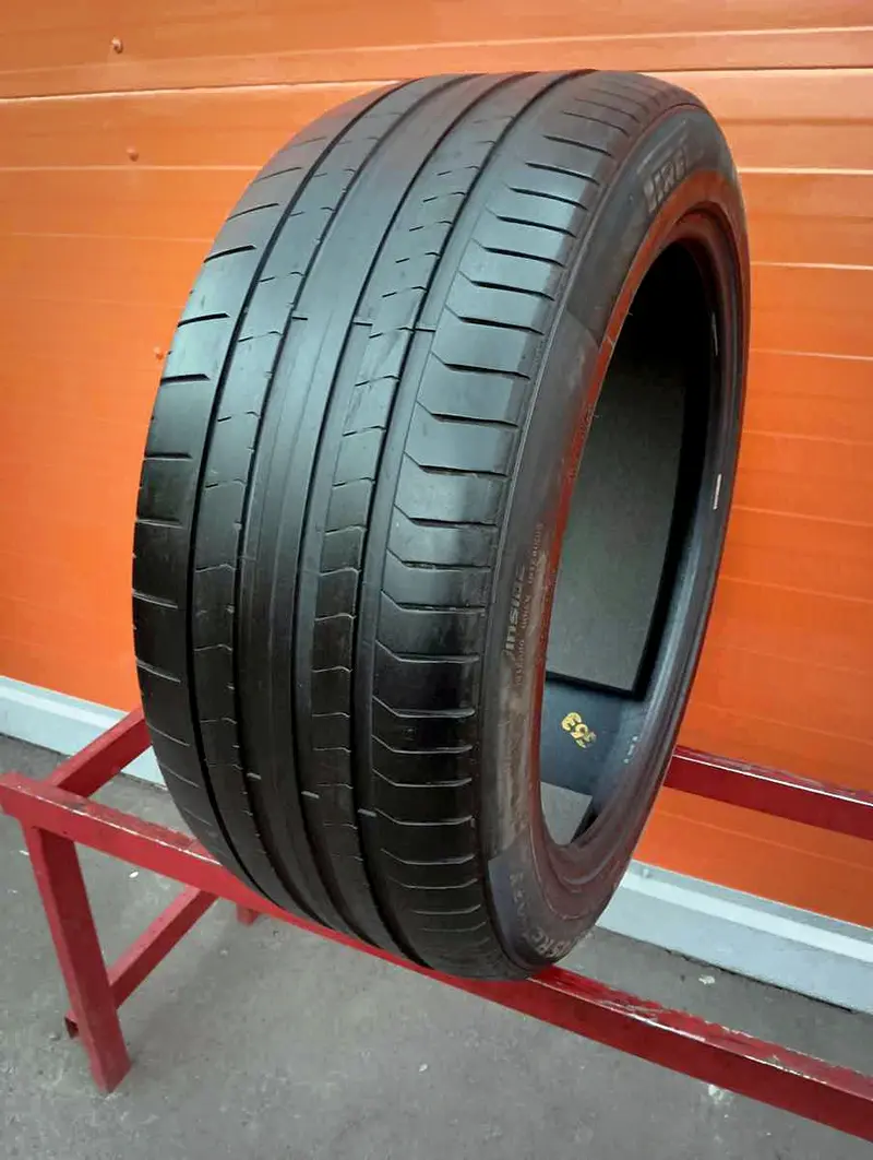 Б/у шина 275/45 R21 Pirelli P Zero PZ4