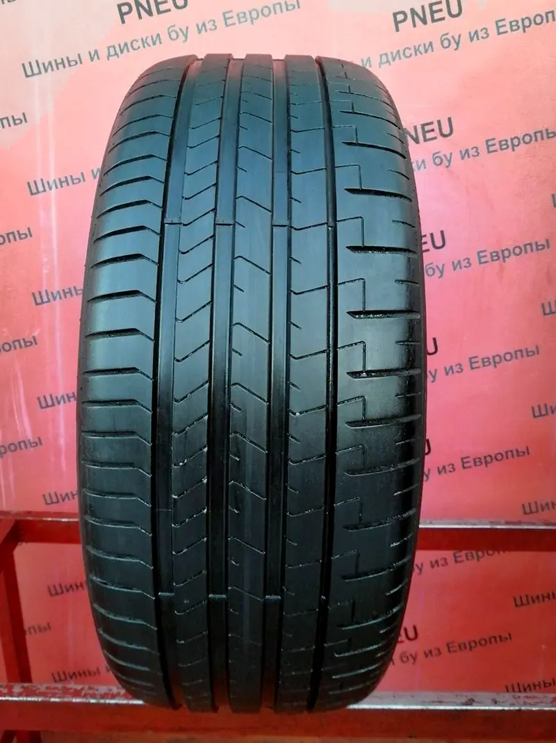 Б/у шина 275/45 R21 Pirelli P Zero PZ4