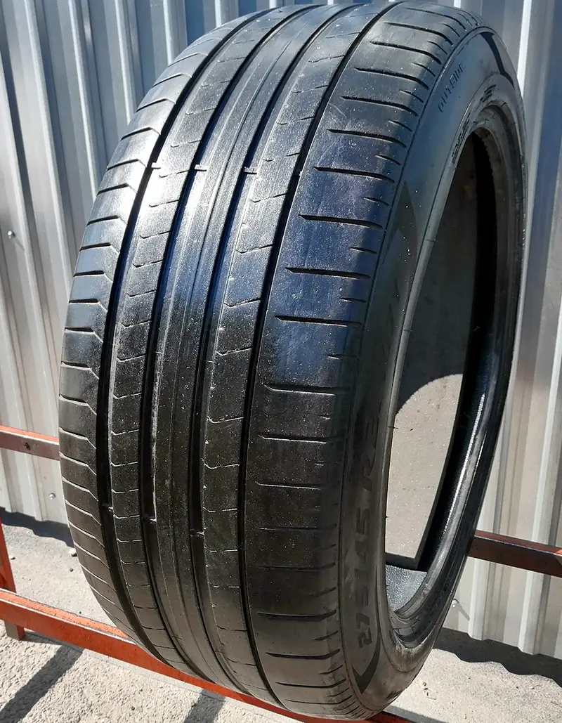 Б/у шина 275/45 R21 Pirelli P Zero PZ4, фото 1