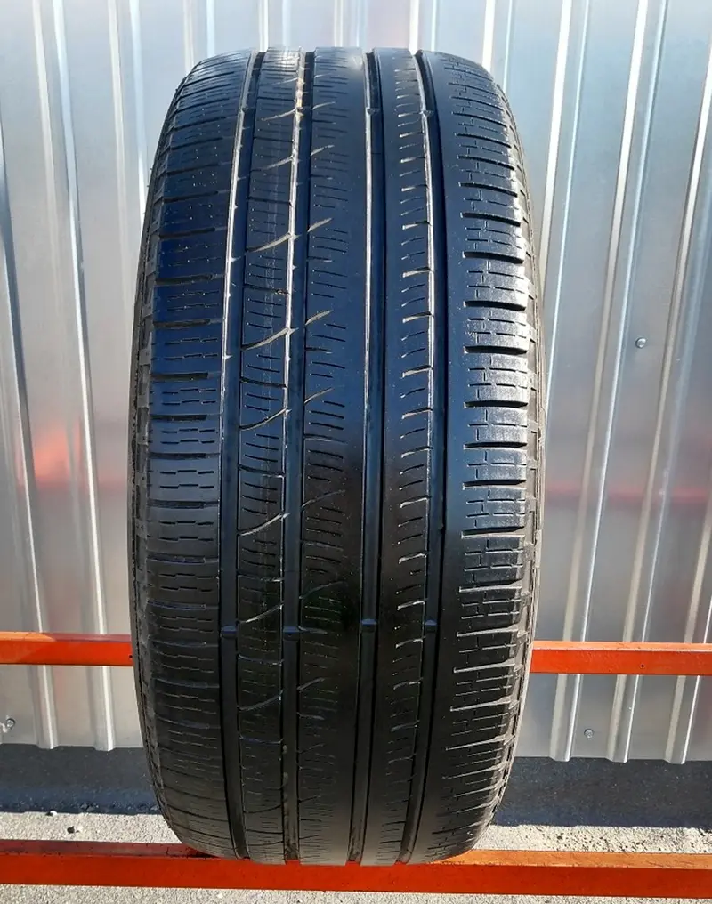 Б/у шина 275/45 R21 Pirelli Scorpion Verde All Season