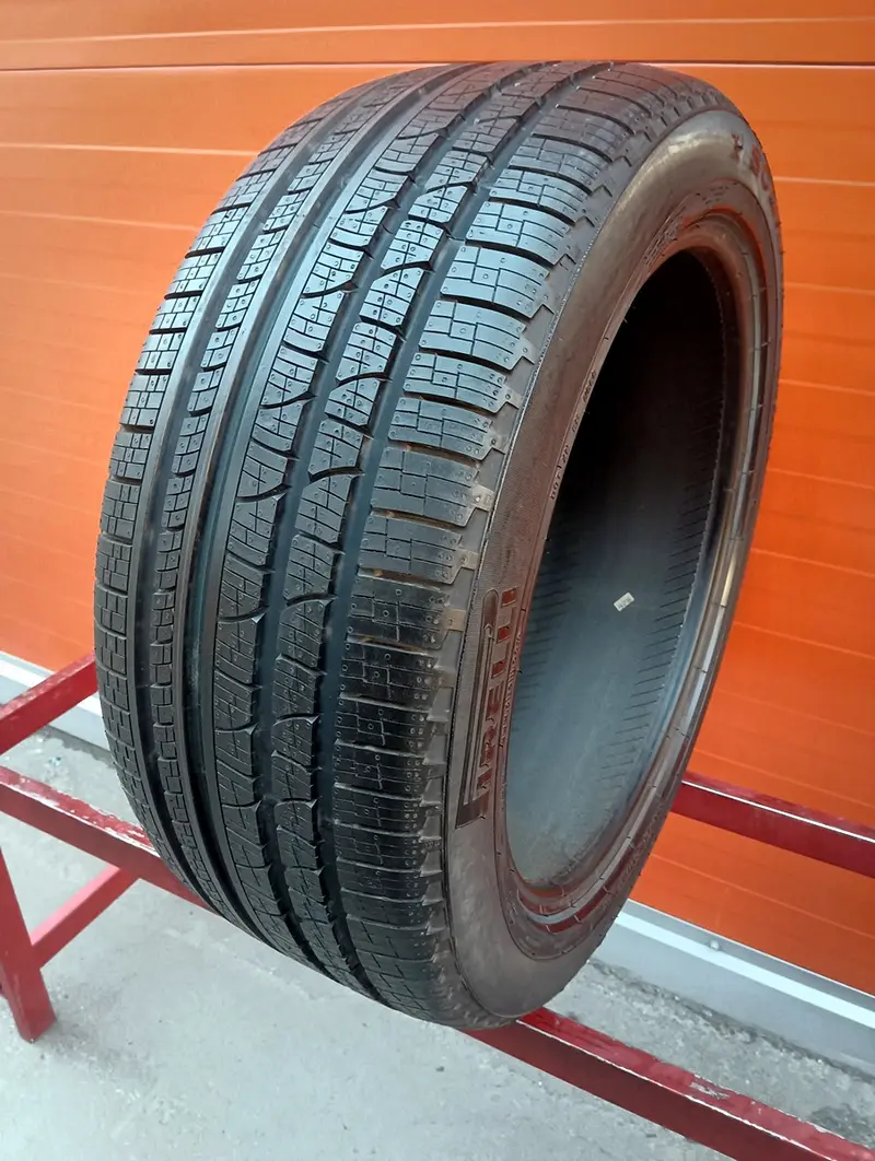 Б/у шина 275/45 R21 Pirelli Scorpion Verde All Season