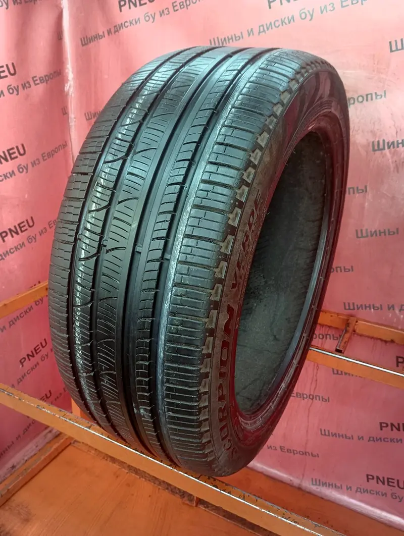 Б/у шина 275/45 R21 Pirelli Scorpion Verde All Season