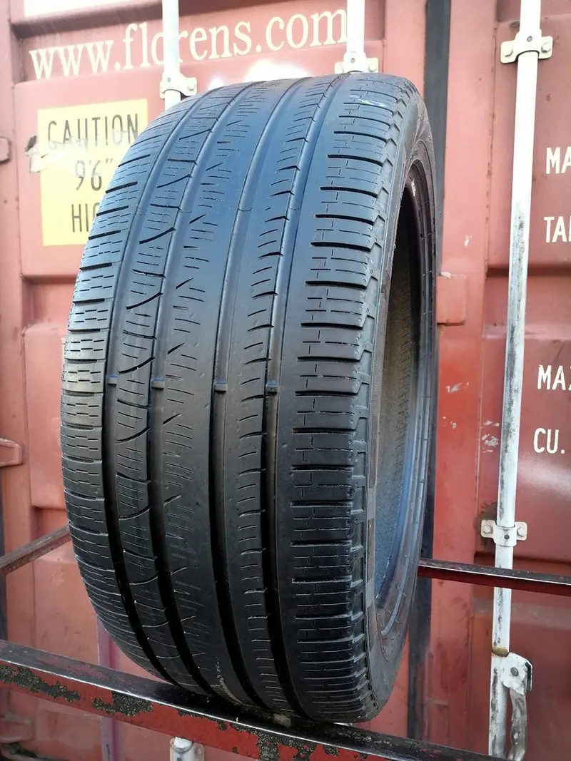 Б/у шина 275/45 R21 Pirelli Scorpion Verde All Season, фото 1