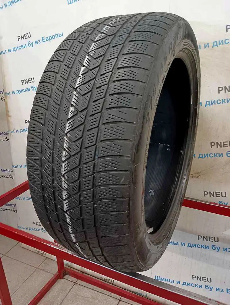 Б/у шина 275/45 R21 Pirelli Scorpion Winter, фото 1