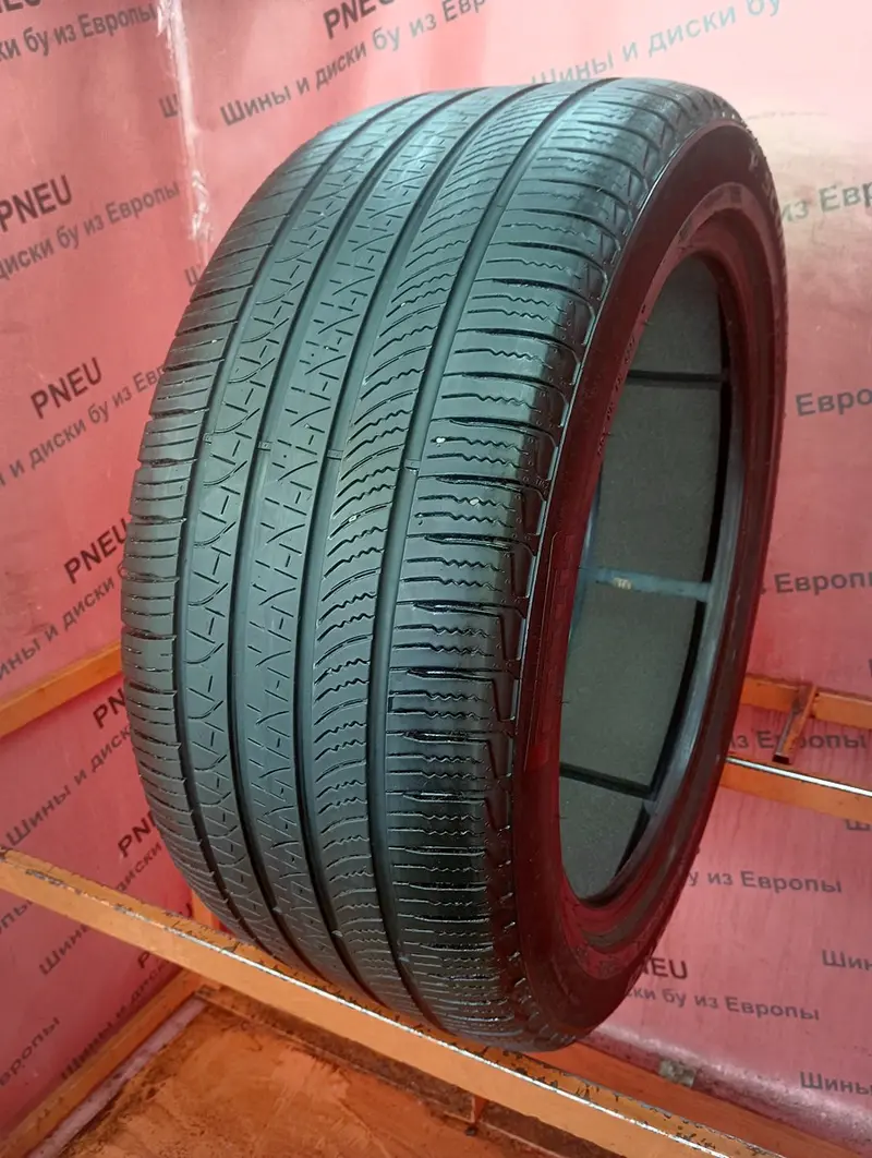 Б/у шина 275/45 R21 Pirelli Scorpion Zero All Season