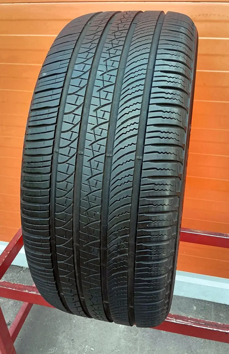Б/у шина 275/45 R21 Pirelli Scorpion Zero All Season