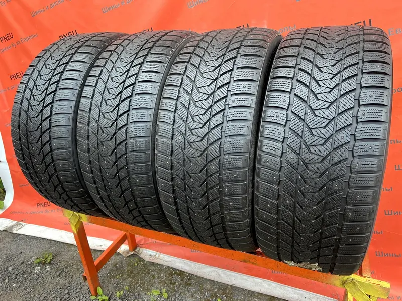 Комплект б/у шин 275/45 R21 TRI ACE Snow White II