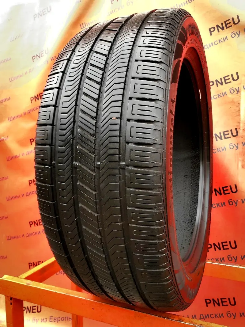 Б/у шина 275/45 R22 Continental CrossContact RX