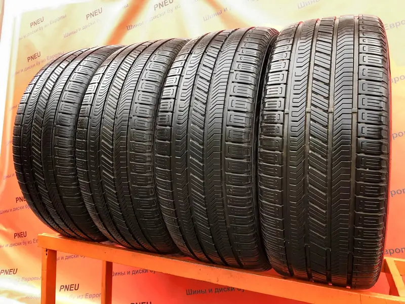 Комплект б/у шин 275/45 R22 Continental CrossContact RX
