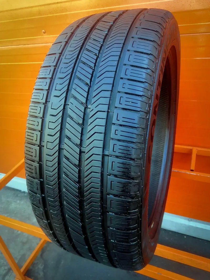 Б/у шина 275/45 R22 Continental CrossContact RX