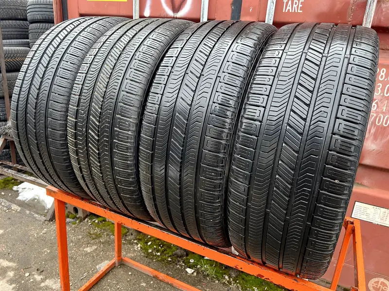 Комплект б/у шин 275/45 R22 Continental CrossContact RX