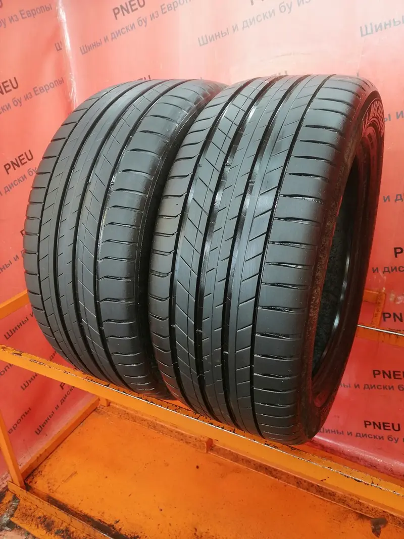 Пара б/у шин 275/50 R19 Michelin Latitude Sport 3, фото 1