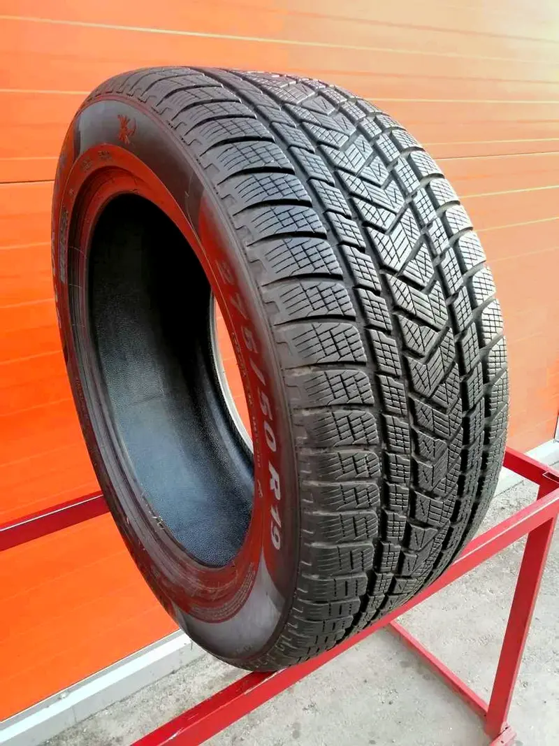 Б/у шина 275/50 R19 Pirelli Scorpion Winter