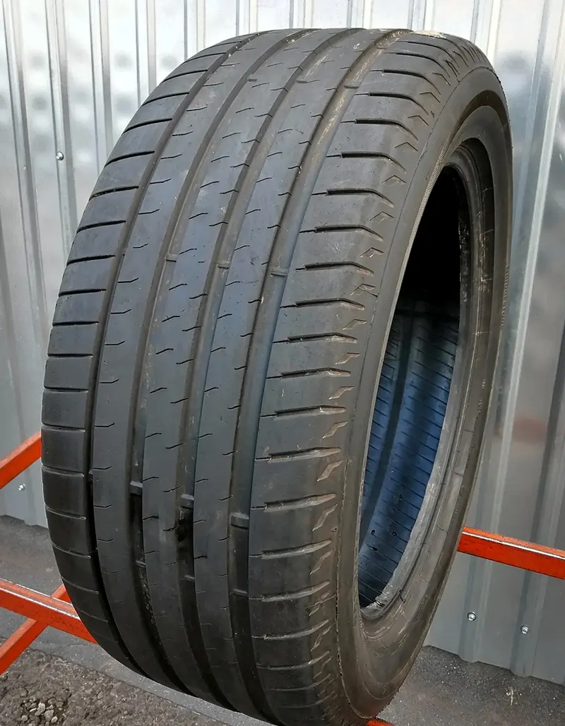 Б/у шина 275/50 R20 Bridgestone Potenza Sport