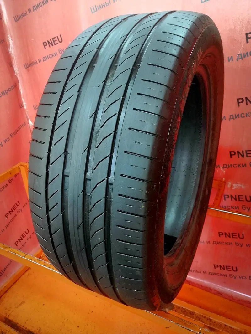 Б/у шина 275/50 R20 Continental ContiSportContact 5 SUV
