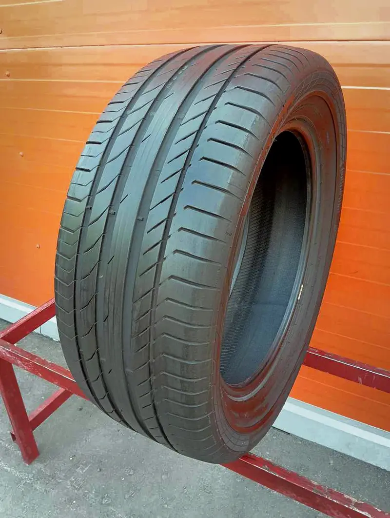 Б/у шина 275/50 R20 Continental ContiSportContact 5 SUV