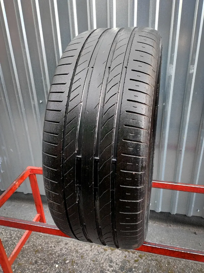 Б/у шина 275/50 R20 Continental ContiSportContact 5 SUV