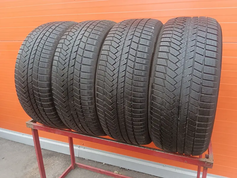 Комплект б/у шин 275/50 R20 Continental ContiWinterContact TS 850 P