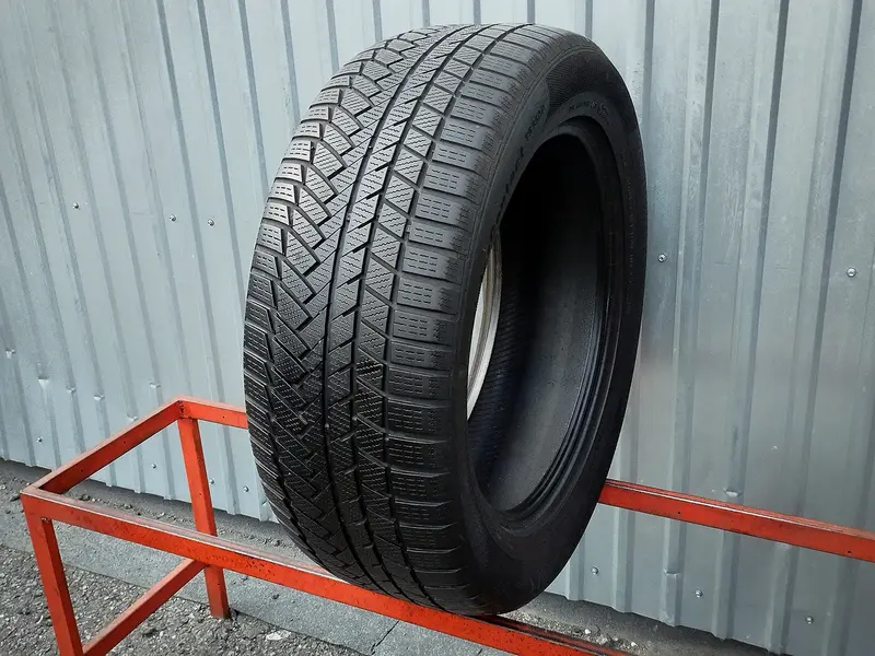 Б/у шина 275/50 R20 Continental ContiWinterContact TS 850 P