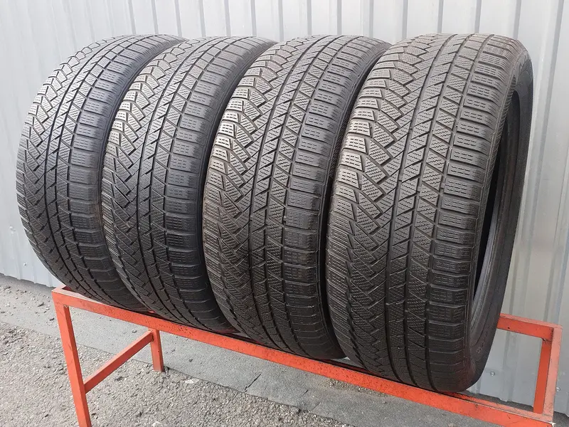 Комплект б/у шин 275/50 R20 Continental ContiWinterContact TS 850 P