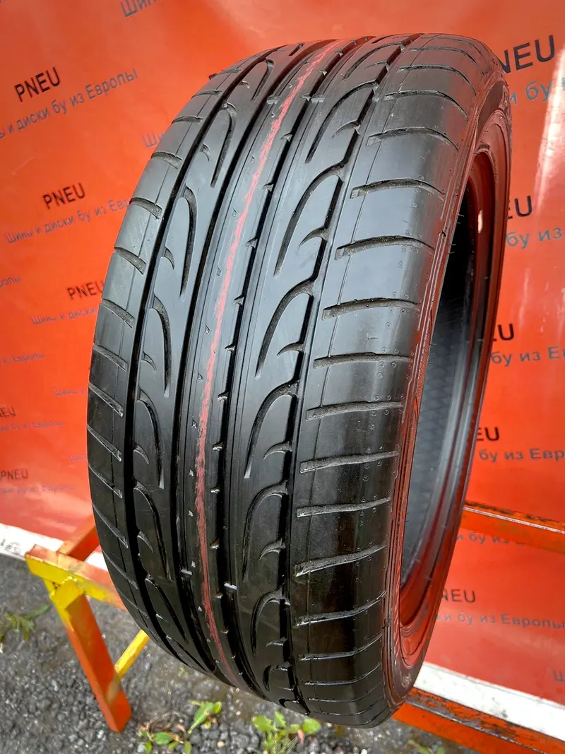 Б/у шина 275/50 R20 Dunlop SP Sport Maxx