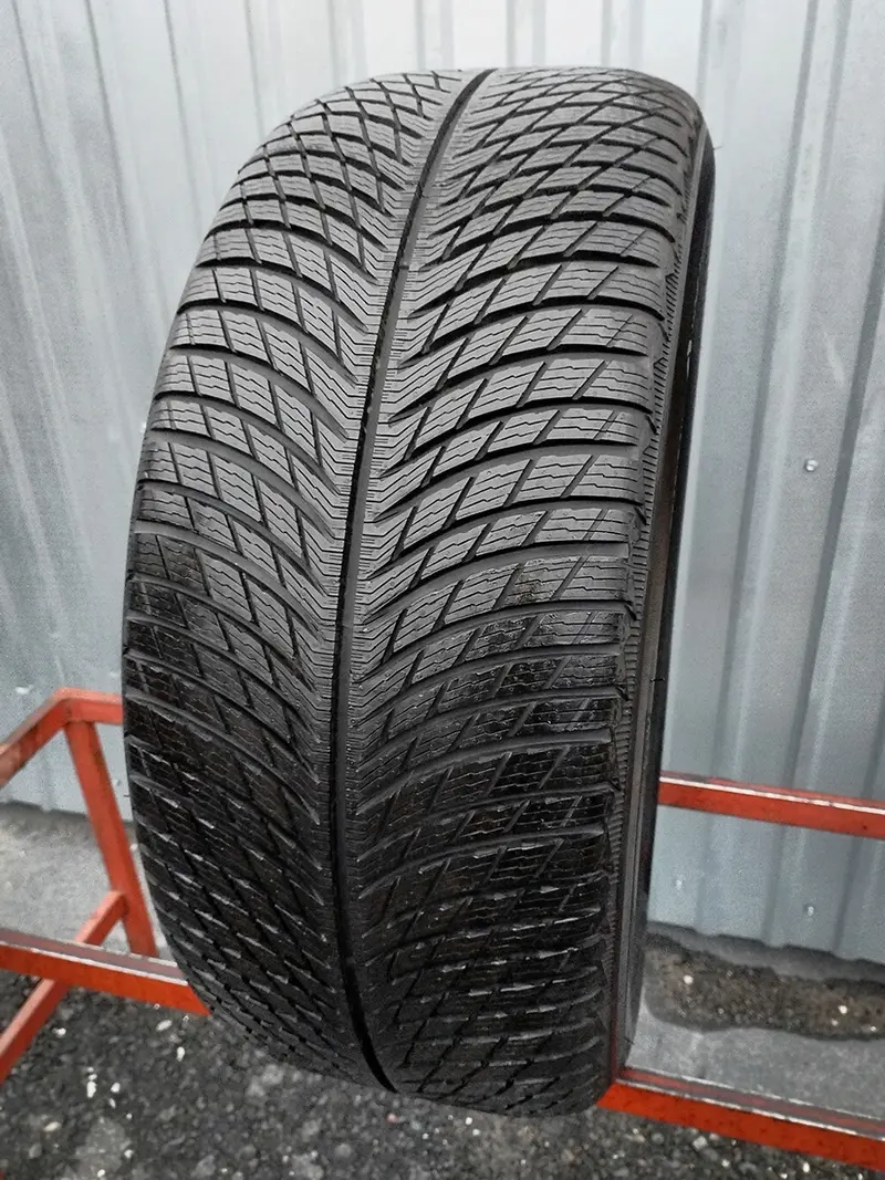 Б/у шина 275/50 R20 Michelin Pilot Alpin 5 SUV, фото 1