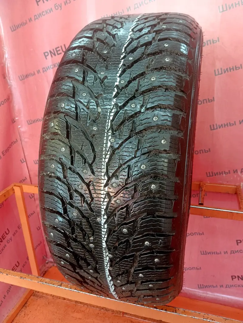 Б/у шина 275/50 R20 Nokian Hakkapeliitta 9