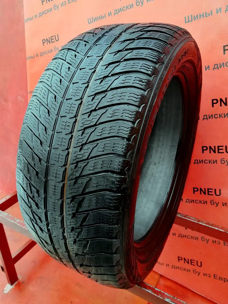 Б/у шина 275/50 R20 Nokian WR SUV 3