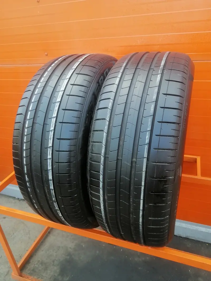 Пара б/у шин 275/50 R20 Pirelli P Zero PZ4