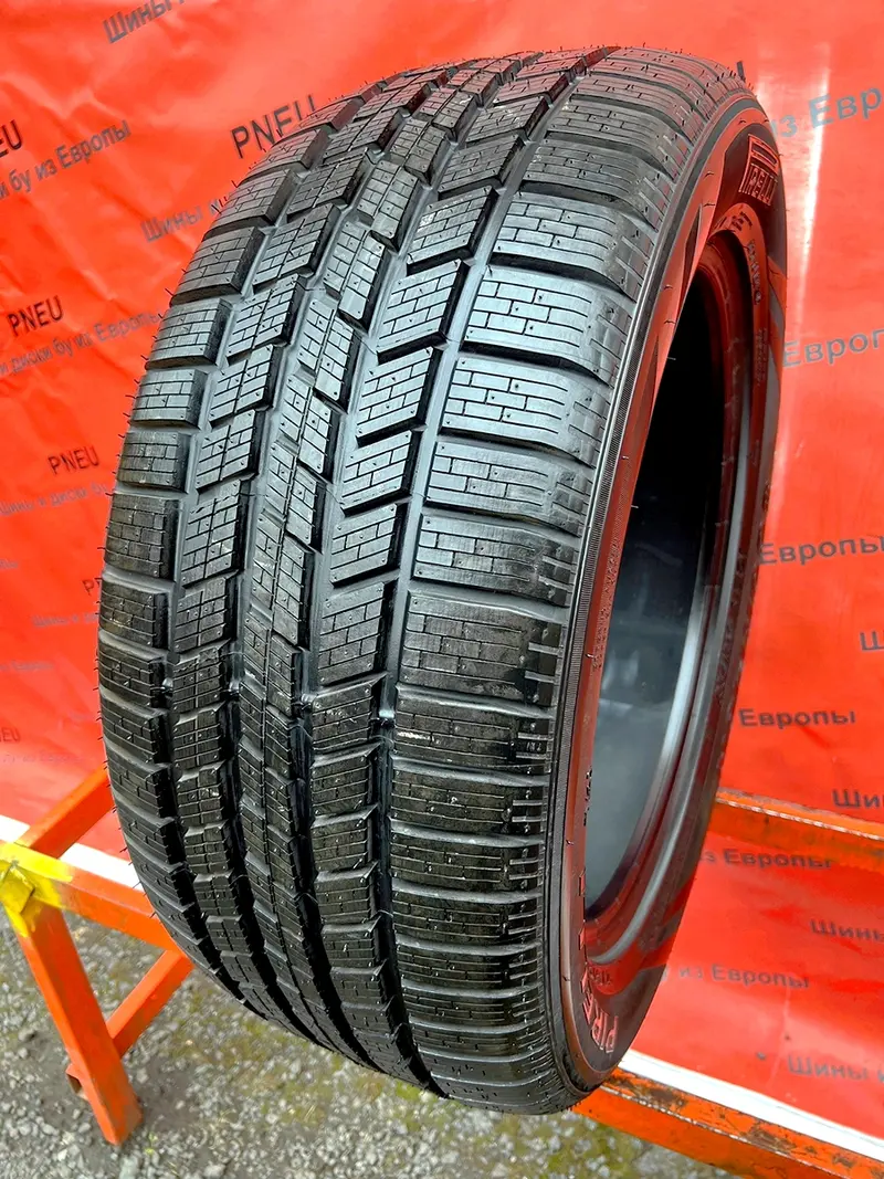 Б/у шина 275/50 R20 Pirelli Scorpion Ice & Snow