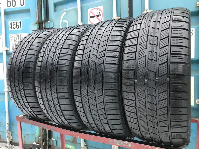 Комплект б/у шин 275/50 R20 Pirelli Scorpion Ice & Snow