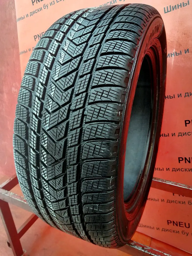 Б/у шина 275/50 R20 Pirelli Scorpion Winter