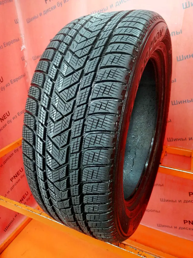 Б/у шина 275/50 R20 Pirelli Scorpion Winter