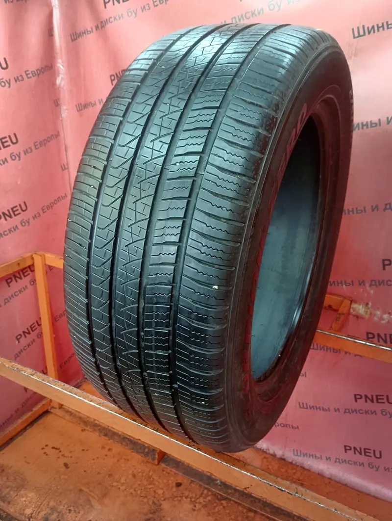 Б/у шина 275/50 R20 Pirelli Scorpion Zero All Season