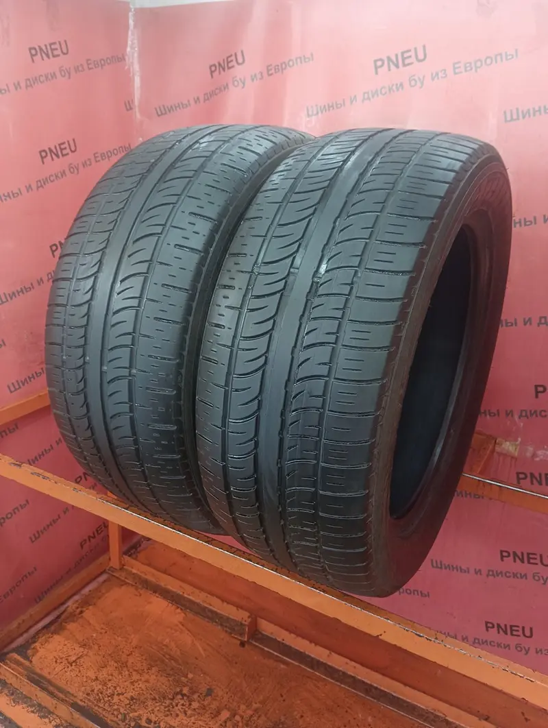 Пара б/у шин 275/50 R20 Pirelli Scorpion Zero Asimmetrico