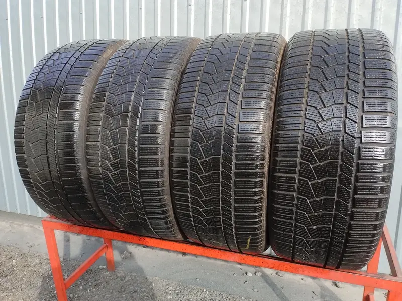 Комплект б/у шин 275/50 R21 Continental ContiWinterContact TS 860S