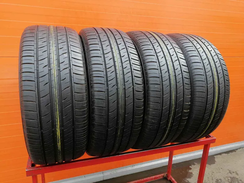 Комплект б/у шин 275/50 R21 Dunlop Grandtrek PT 3A