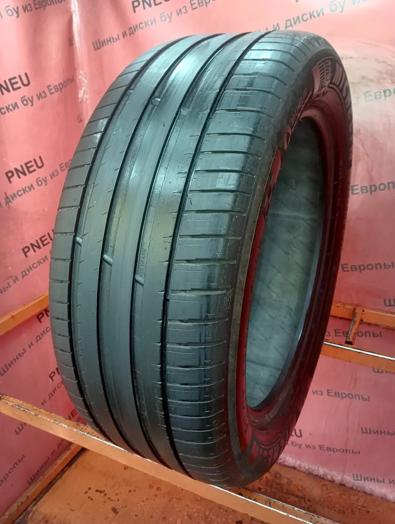 Б/у шина 275/50 R21 Michelin Pilot Sport 4 SUV