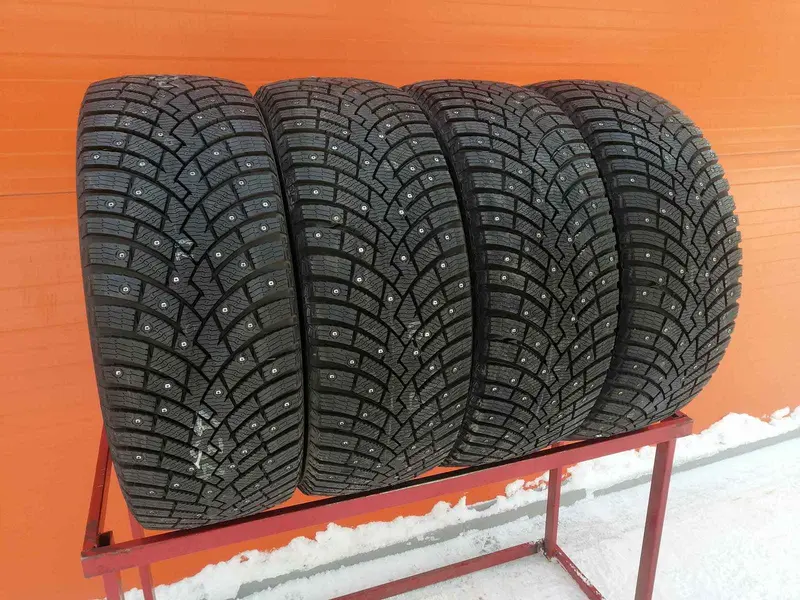 Комплект новых шин 275/50 R21 Pirelli Ice Zero 2, фото 1