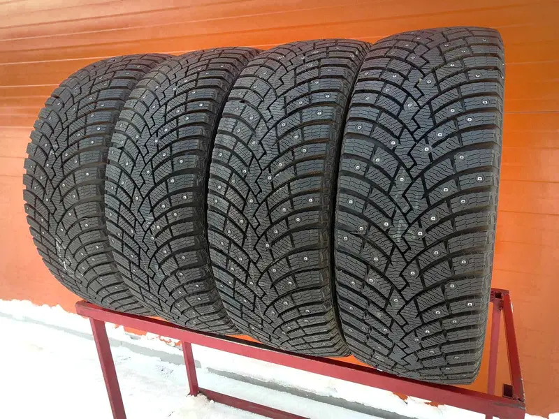 Комплект новых шин 275/50 R21 Pirelli Scorpion Ice Zero 2, фото 1