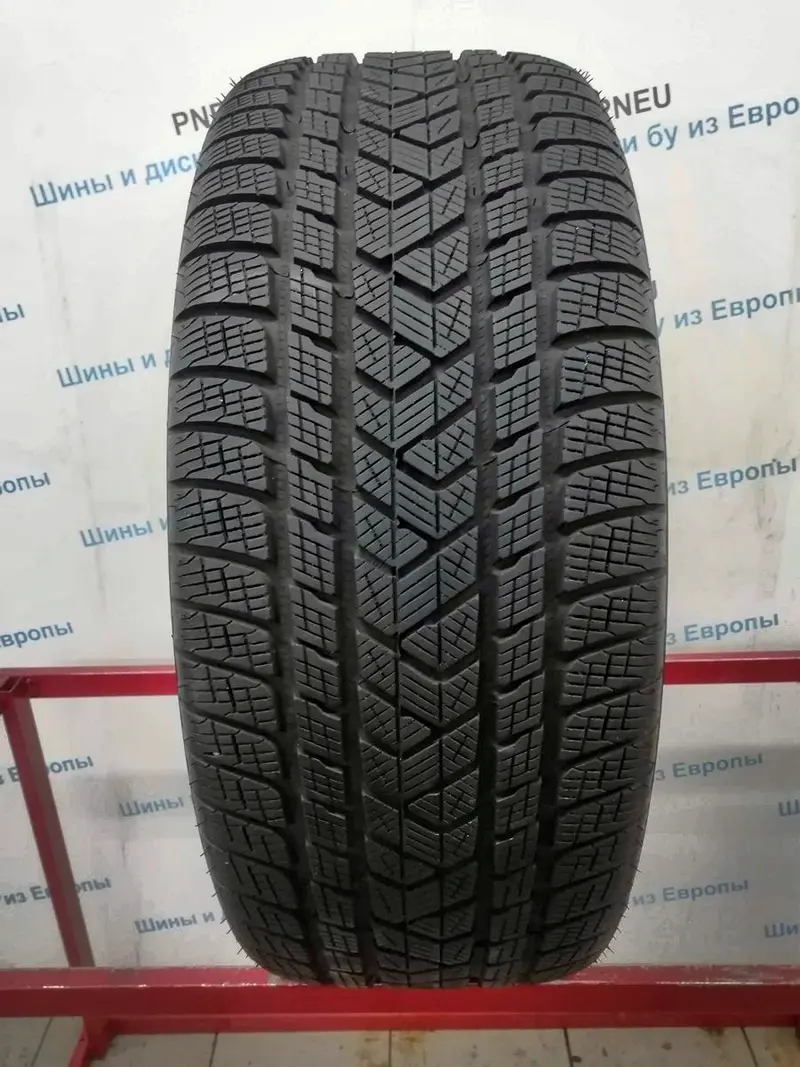 Б/у шина 275/50 R21 Pirelli Scorpion Winter