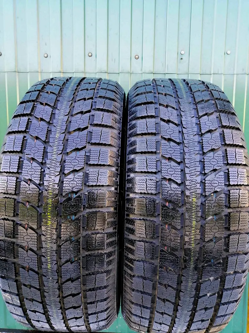 Пара б/у шин 275/50 R21 Toyo Observe GSI-5