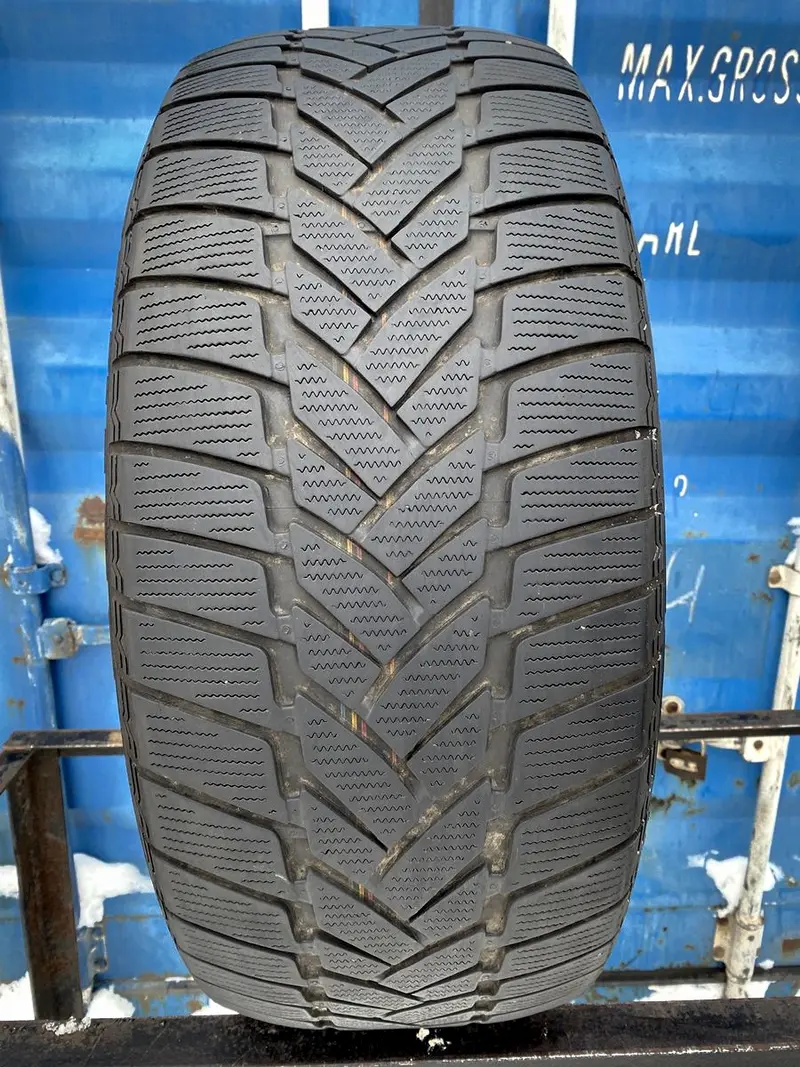 Б/у шина 275/55 R19 Dunlop Grandtrek WT M3